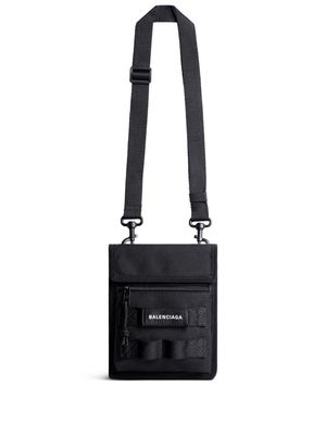 Balenciaga Army messenger bag - Black