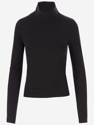 Balenciaga Bb Classic Strech Cotton Top