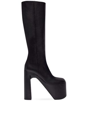 Balenciaga Camden 160 boots - 1000 -Black