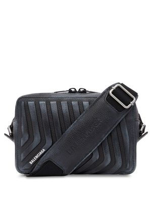 Balenciaga Car Camera shoulder bag - Black
