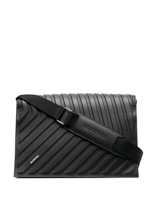 Balenciaga Car Flap shoulder bag - Black