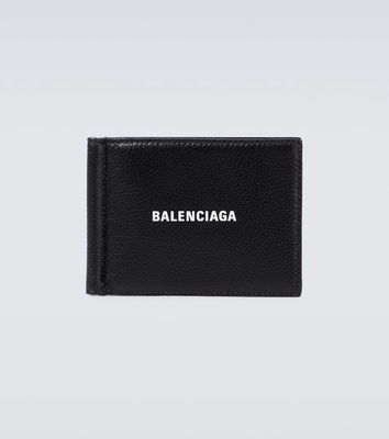 Balenciaga Cash bifold wallet