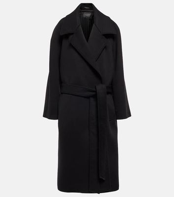 Balenciaga Cashmere and wool coat