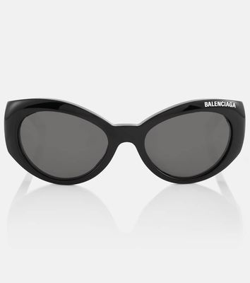 Balenciaga Classic oval sunglasses