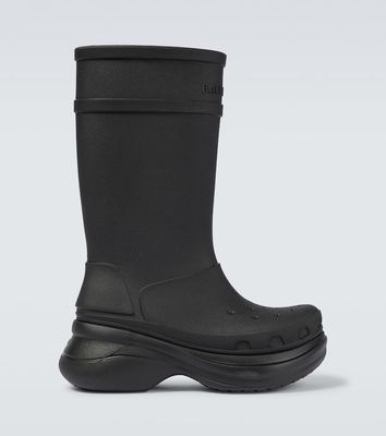 Balenciaga Crocs™ boots