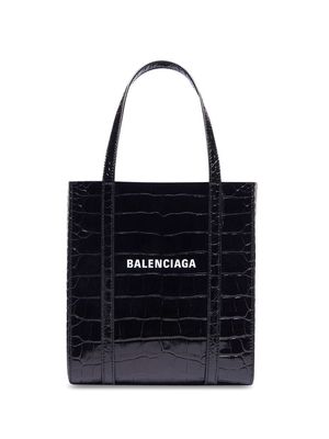 Balenciaga Everyday tote XS bag - Black