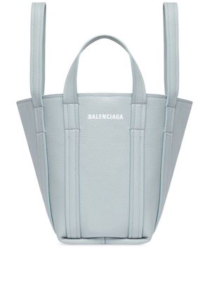 Balenciaga Everyday XS North-South tote bag - Blue