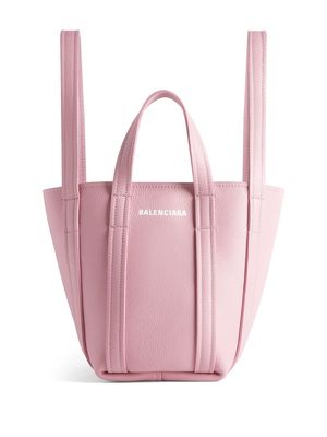 Balenciaga Everyday XS North-South tote bag - Pink