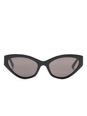 Balenciaga Eyewear GV Day cat-eye sunglasses - Black