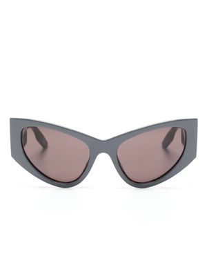 Balenciaga Eyewear Monaco cat-eye-frame sunglasses - Grey