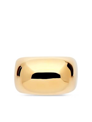 Balenciaga GARDE-ROBE SGNT RING - Gold