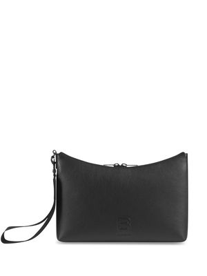 Balenciaga Hourglass pouch bag - Black