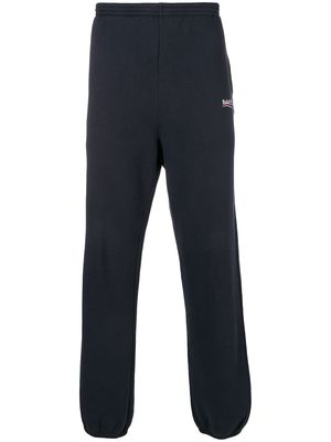 Balenciaga jogging trousers - Blue