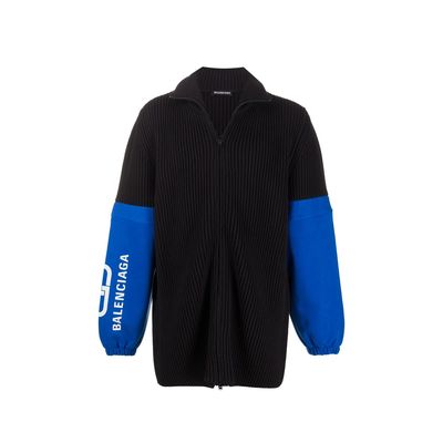 Balenciaga Knitted Cardigan