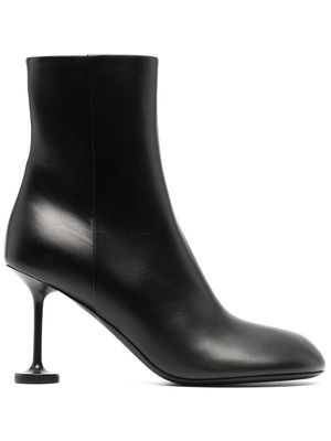 Balenciaga Lady 90mm ankle boots - Black