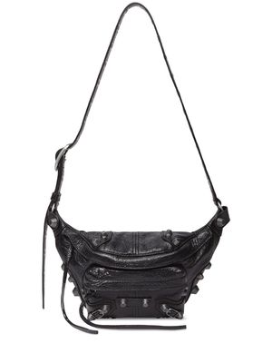 Balenciaga Le Cagole studded belt bag - 1000 -Black