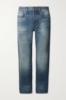 Balenciaga - Mid-rise Jeans - Blue