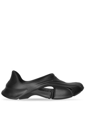 Balenciaga Mold Closed slip-on sandals - Black