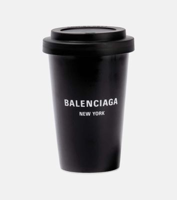 Balenciaga New York porcelain coffee cup