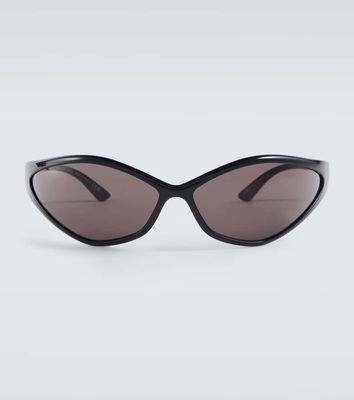 Balenciaga Oval sunglasses