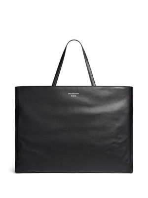 Balenciaga Passenger Carry All XL tote bag - Black