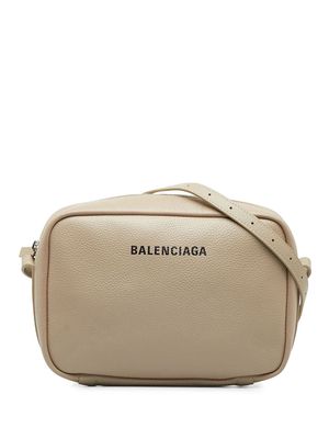 Balenciaga Pre-Owned 2000-2022 medium Everyday camera bag - Neutrals