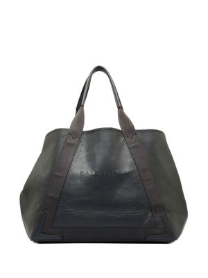 Balenciaga Pre-Owned 2004 Cabas M tote bag - Black
