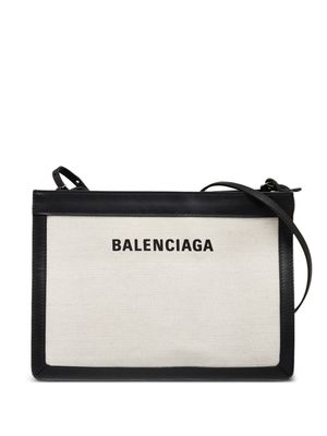 Balenciaga Pre-Owned 2010-2023 Pochette crossbody bag - White