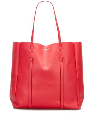 Balenciaga Pre-Owned 2018-2024 M Everyday tote bag - Red