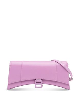 Balenciaga Pre-Owned 2021-2023 Hourglass Stretch cross body bag - Pink