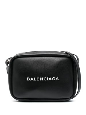 Balenciaga Pre-Owned Everyday S camera bag - Black