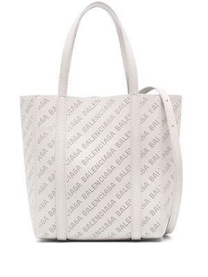 Balenciaga Pre-Owned Everyday XXS tote bag - White