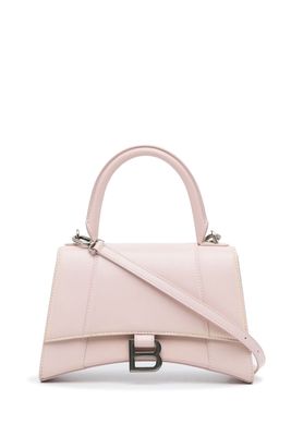 Balenciaga Pre-Owned Hourglass S two-way handbag - Pink