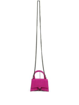 Balenciaga Pre-Owned Hourglass shoulder bag - Pink
