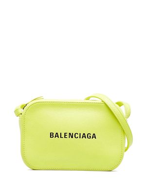 Balenciaga Pre-Owned mini Everyday camera bag - Green