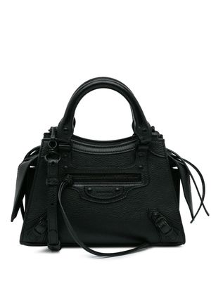 Balenciaga Pre-Owned mini Neo Classic City satchel - Black