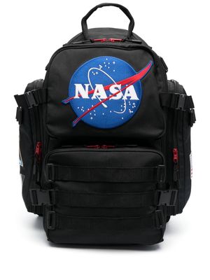 Balenciaga Pre-Owned NASA Space backpack - Black