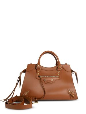 Balenciaga Pre-Owned Neo Classic City tote bag - Brown