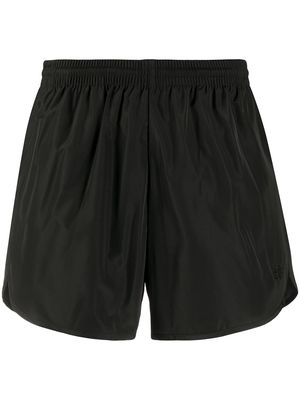 Balenciaga relaxed shorts - Black