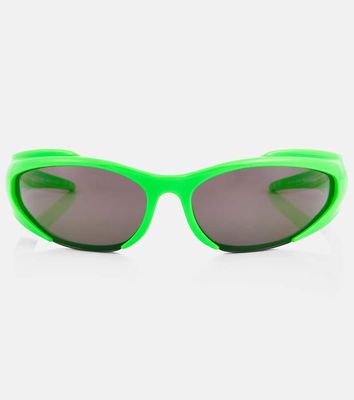 Balenciaga Reverse XP oval sunglasses