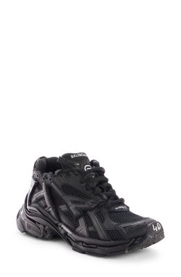 Balenciaga Runner Sneaker in Black at Nordstrom, Size 7Us