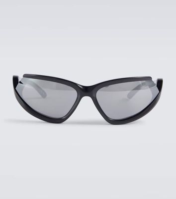 Balenciaga Side Xpander Cat sunglasses