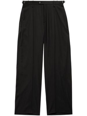 Balenciaga Skater tailored trousers - Black