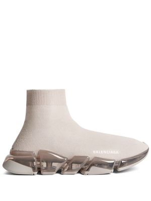 Balenciaga Speed 2.0 Knit sneakers - Grey