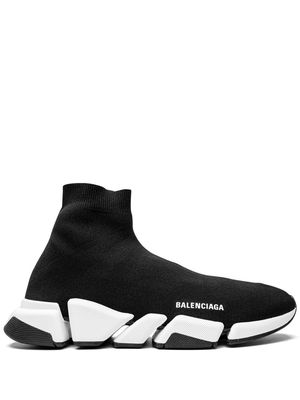 Balenciaga Speed 2 sock-style sneakers - Black