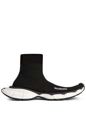 Balenciaga Speed 3.0 sock sneakers - Black