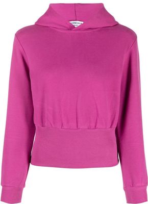 Balenciaga Sporty B Tuck-In hoodie - Pink