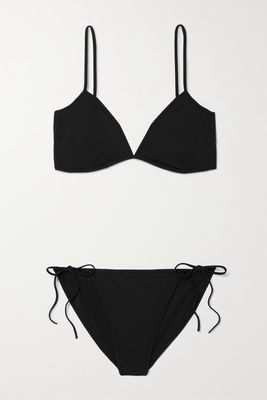 Balenciaga - Stretch Bikini - Black