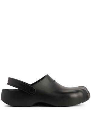 Balenciaga Sunday slingback sandals - Black