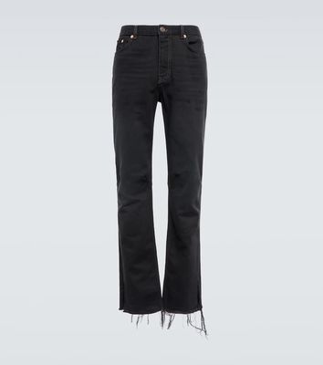 Balenciaga Super-Fitted jeans